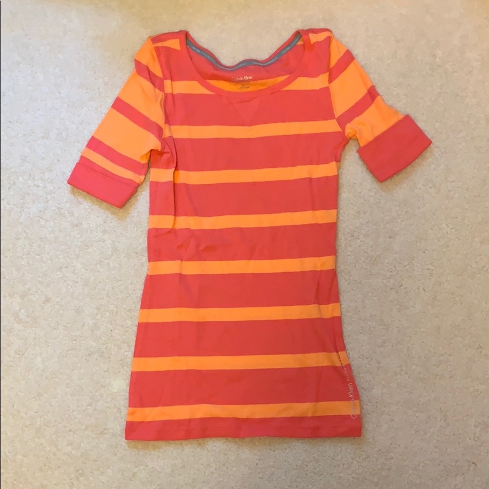 Striped shirt